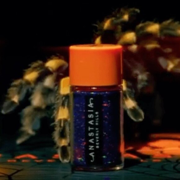 NIB Anastasia Beverly Hills Halloween Glitter Collection PR Box  ABH MUA Norvina - Picture 10 of 11